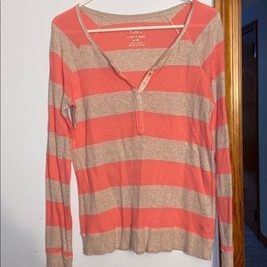 American Eagle Long Sleeve Shirt